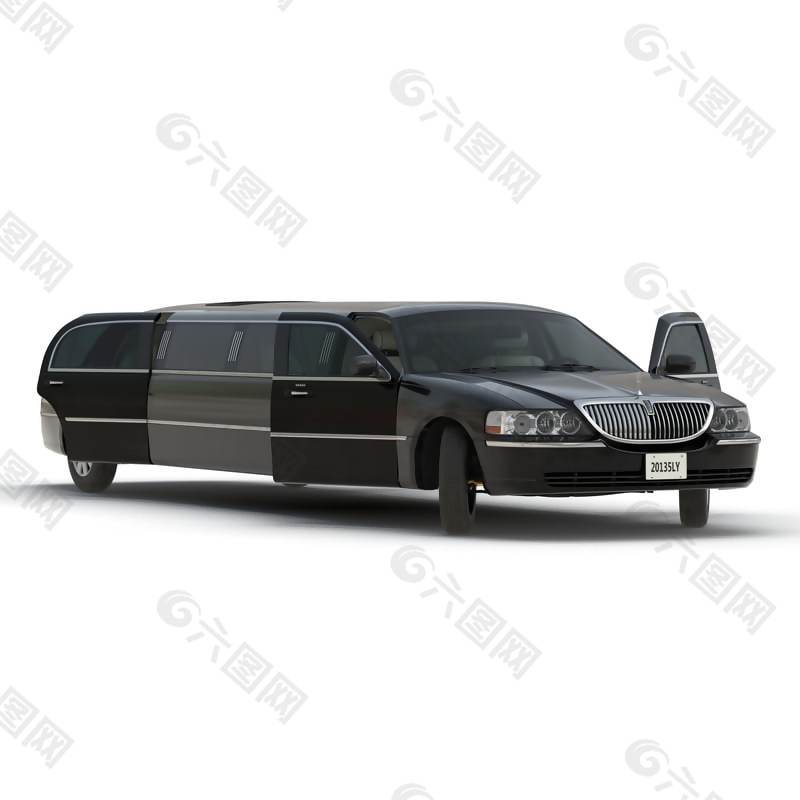 林肯加長(zhǎng)版豪華轎車