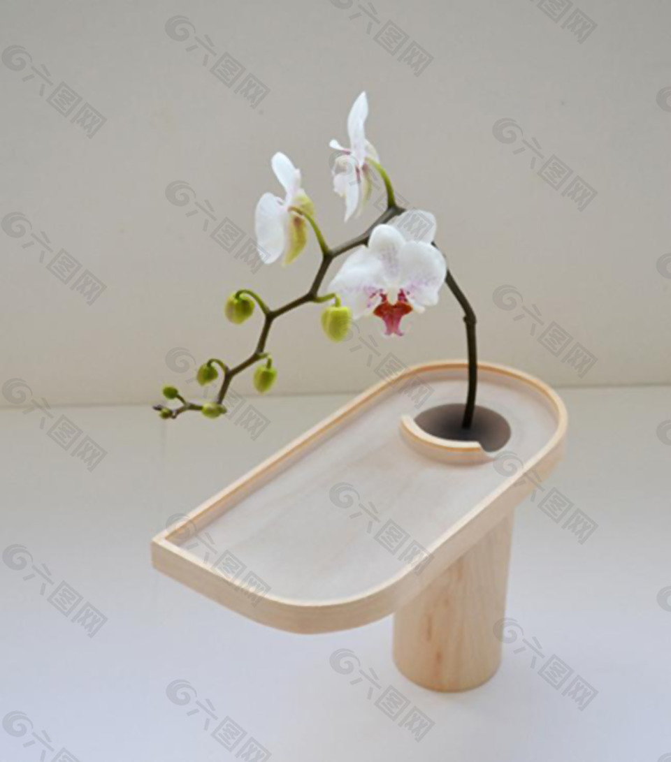 花開花謝都是美小飾品