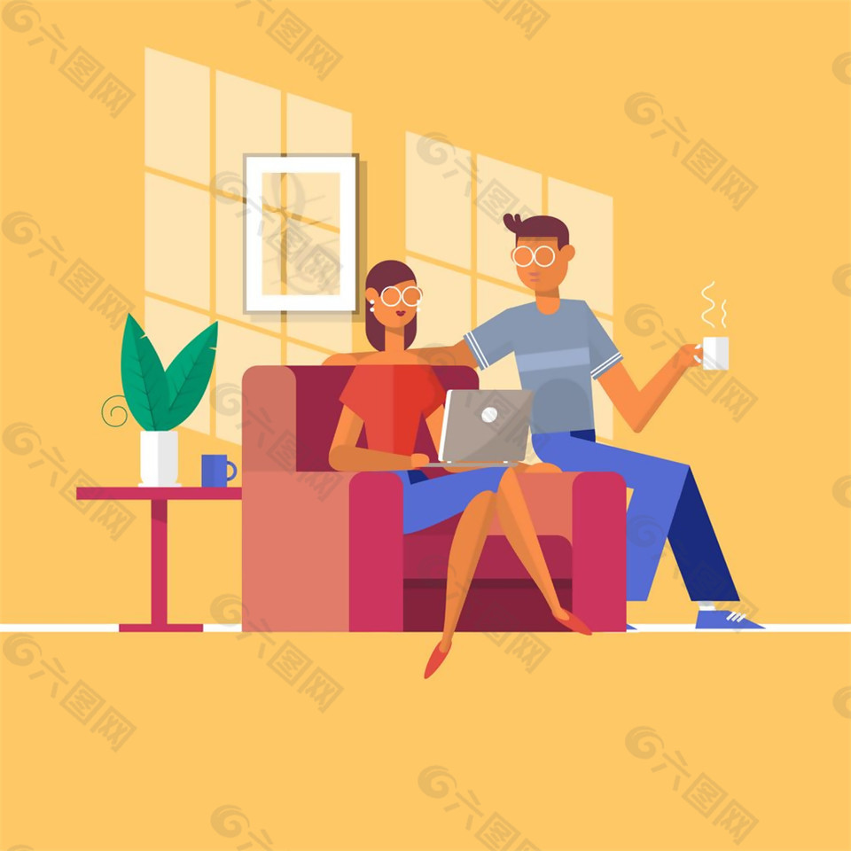 正在辦公的職業(yè)人物圖片