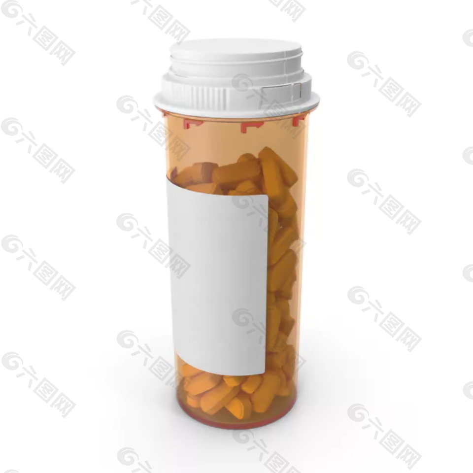 產(chǎn)品藥物瓶容器設(shè)計(jì)