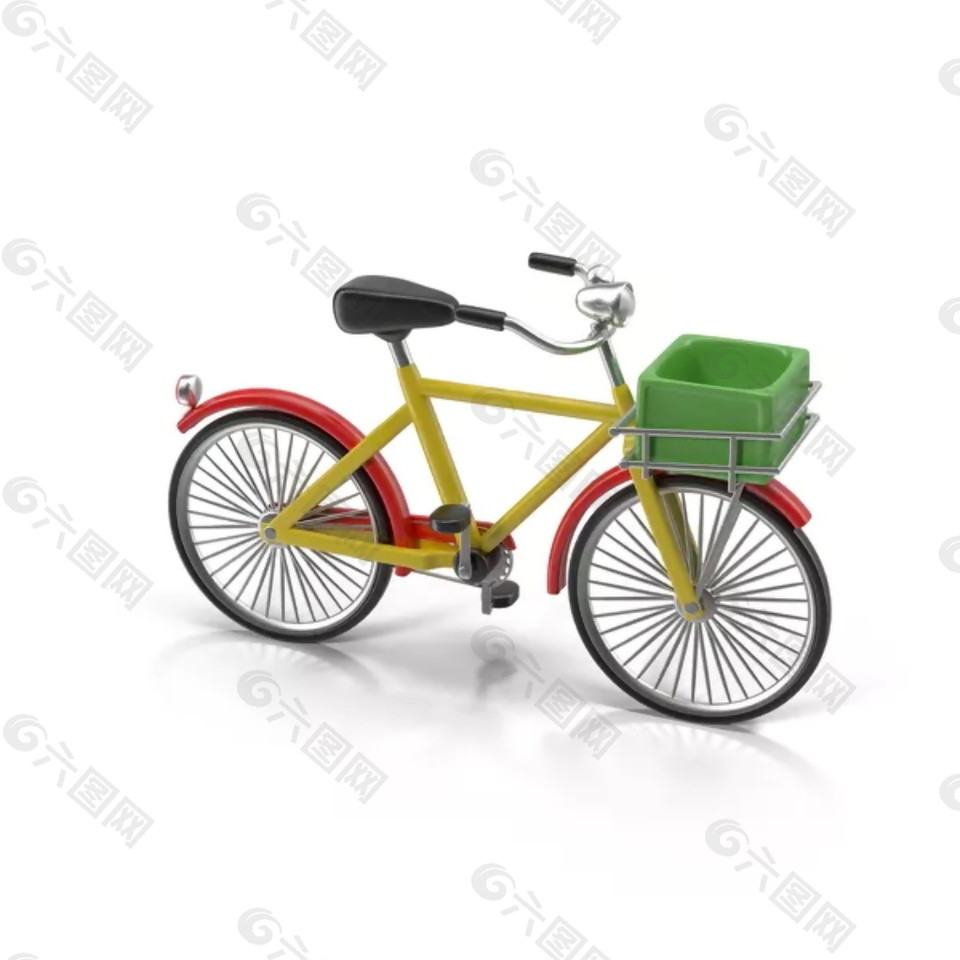 一款精美自行車設(shè)計(jì)