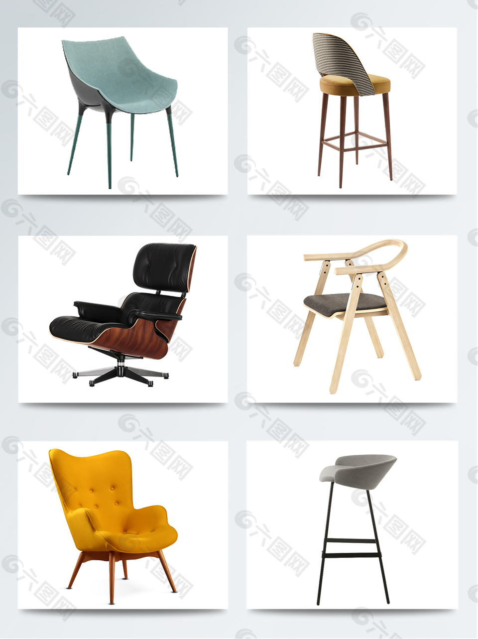 實物椅子老板椅子簡約木質(zhì)