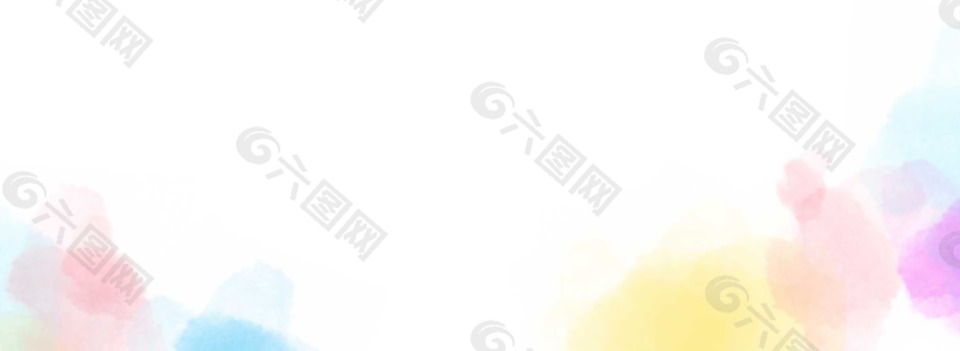 卡通彩色圖案png元素
