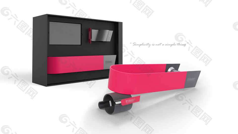 高級(jí)的指紋解鎖自行車鎖jpg素材