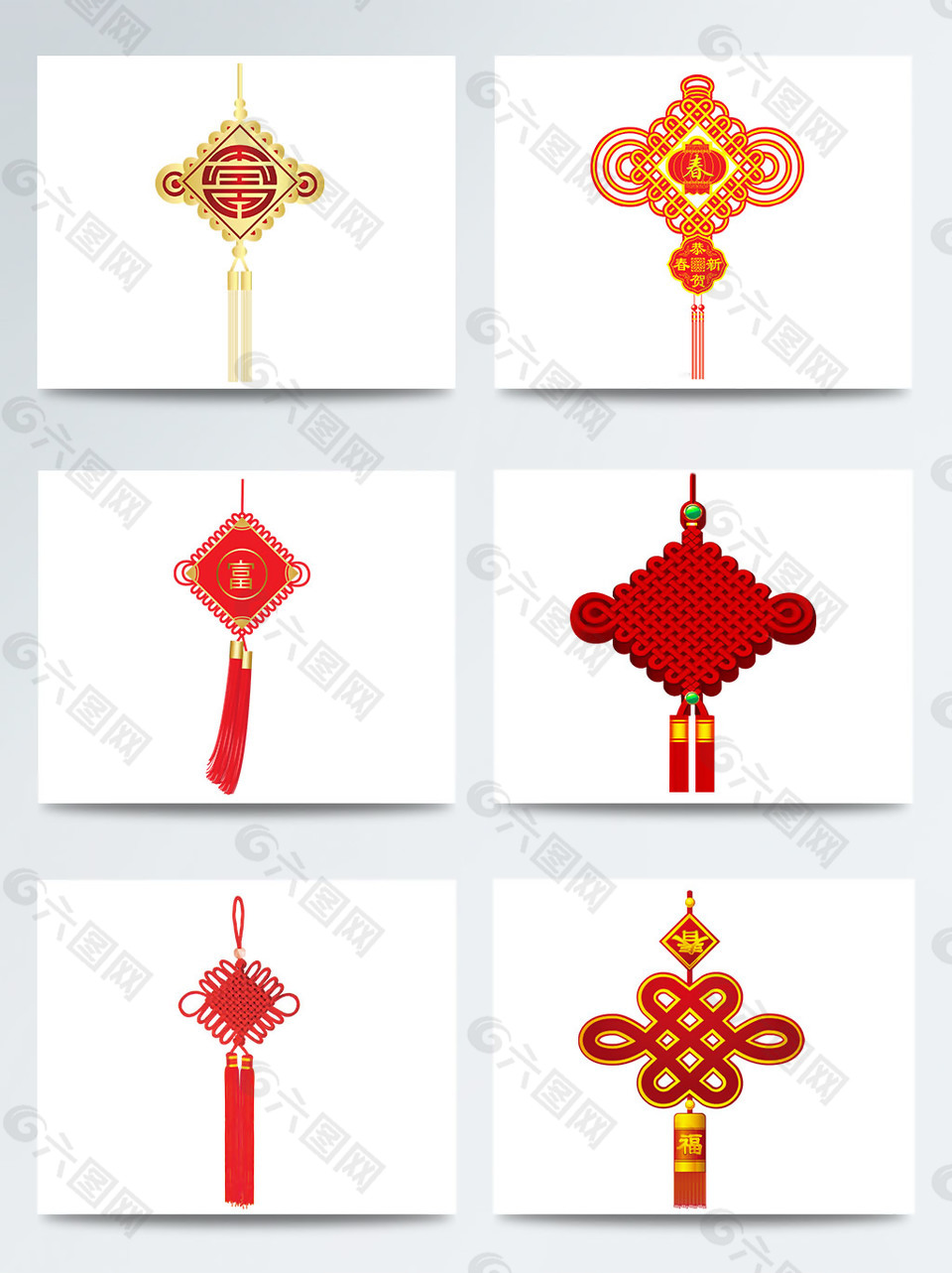 中國風(fēng)掛飾中國結(jié)節(jié)日