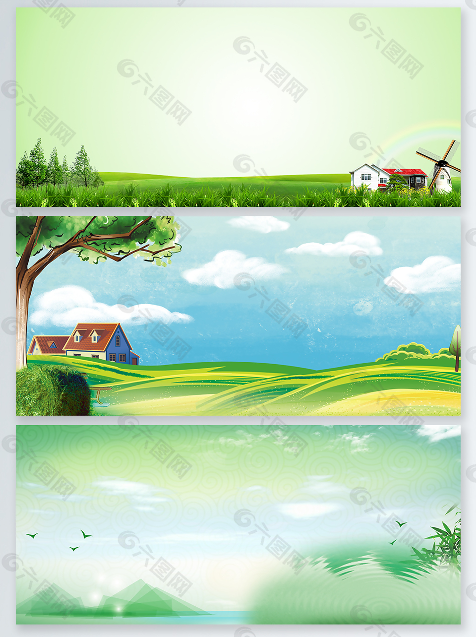 環(huán)保保護(hù)環(huán)境背景