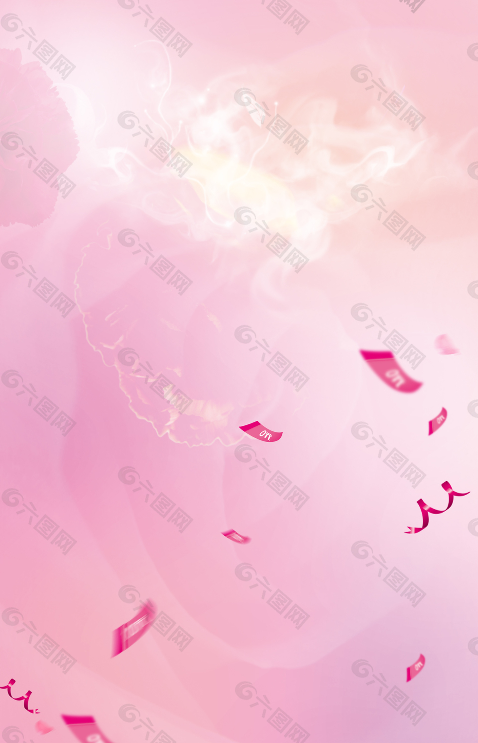 母親節(jié)主題背景素材