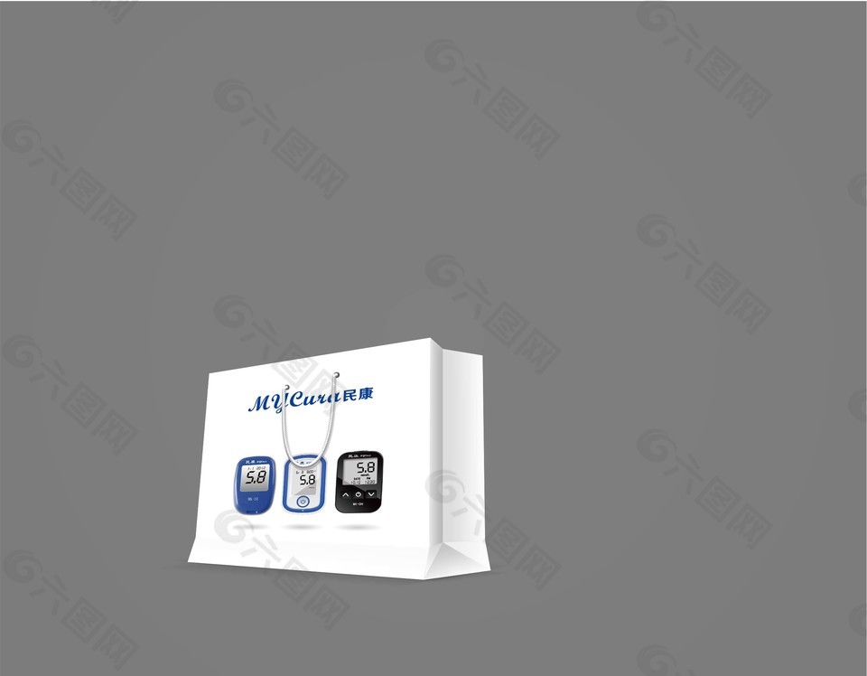 紙質(zhì)手提袋設(shè)計(jì)