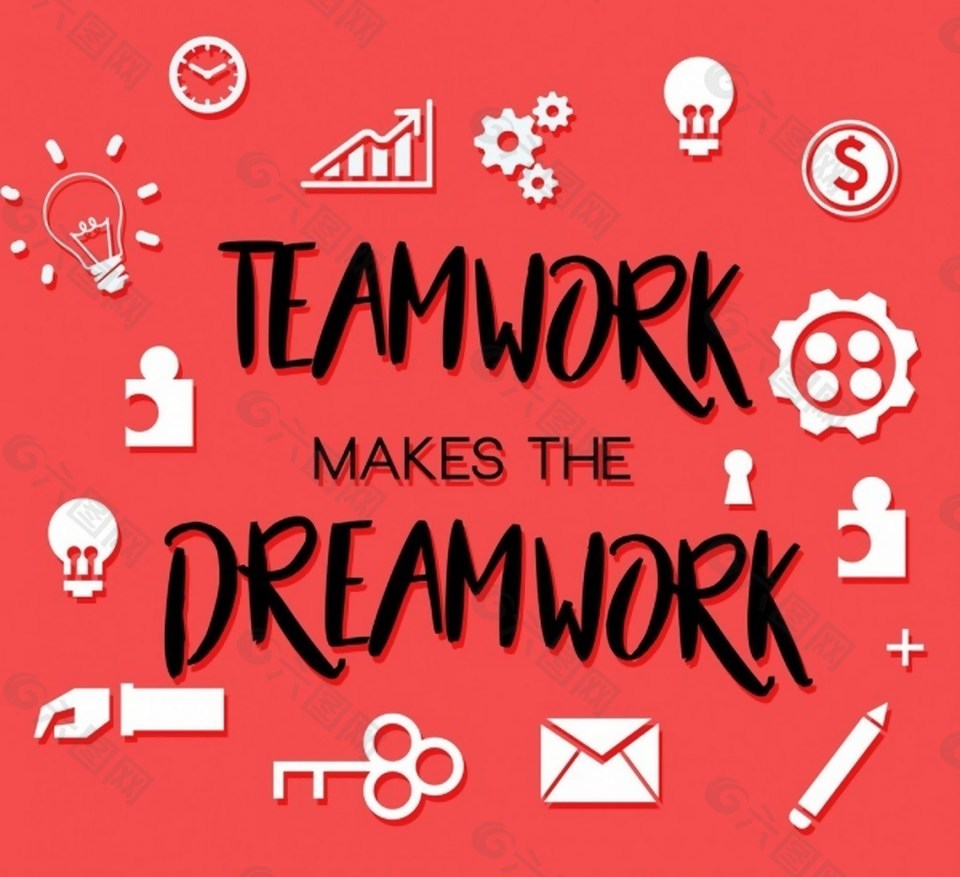 工作圖標ai矢量素材下載