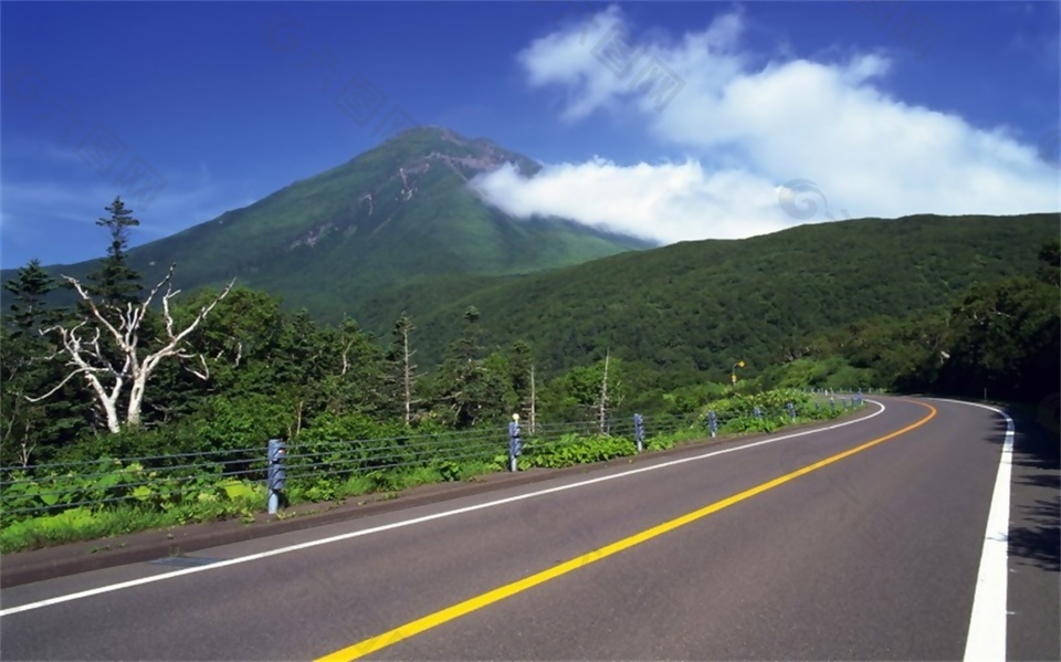 城市道路建筑环境音效素材