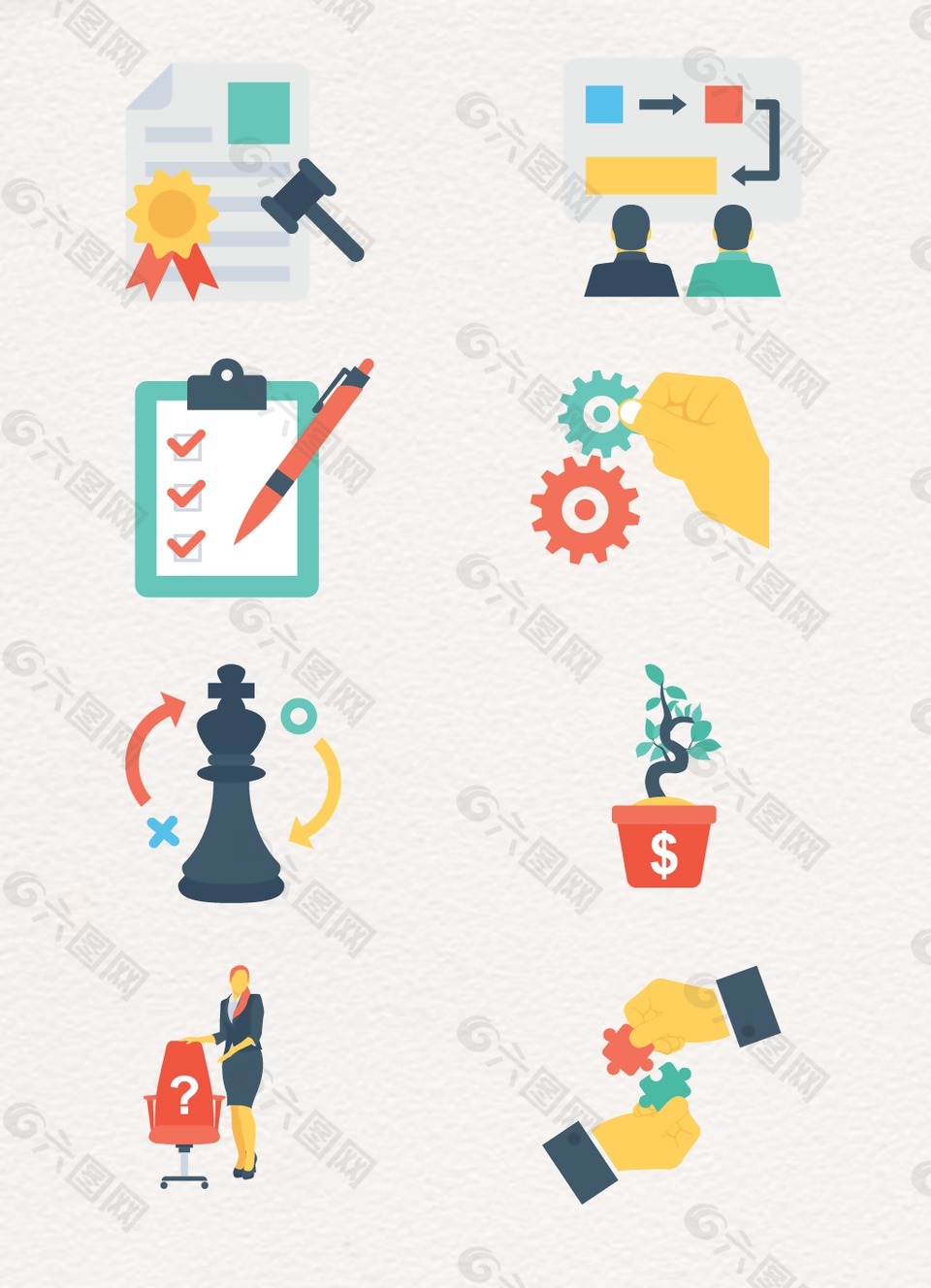 現代科技商務設計