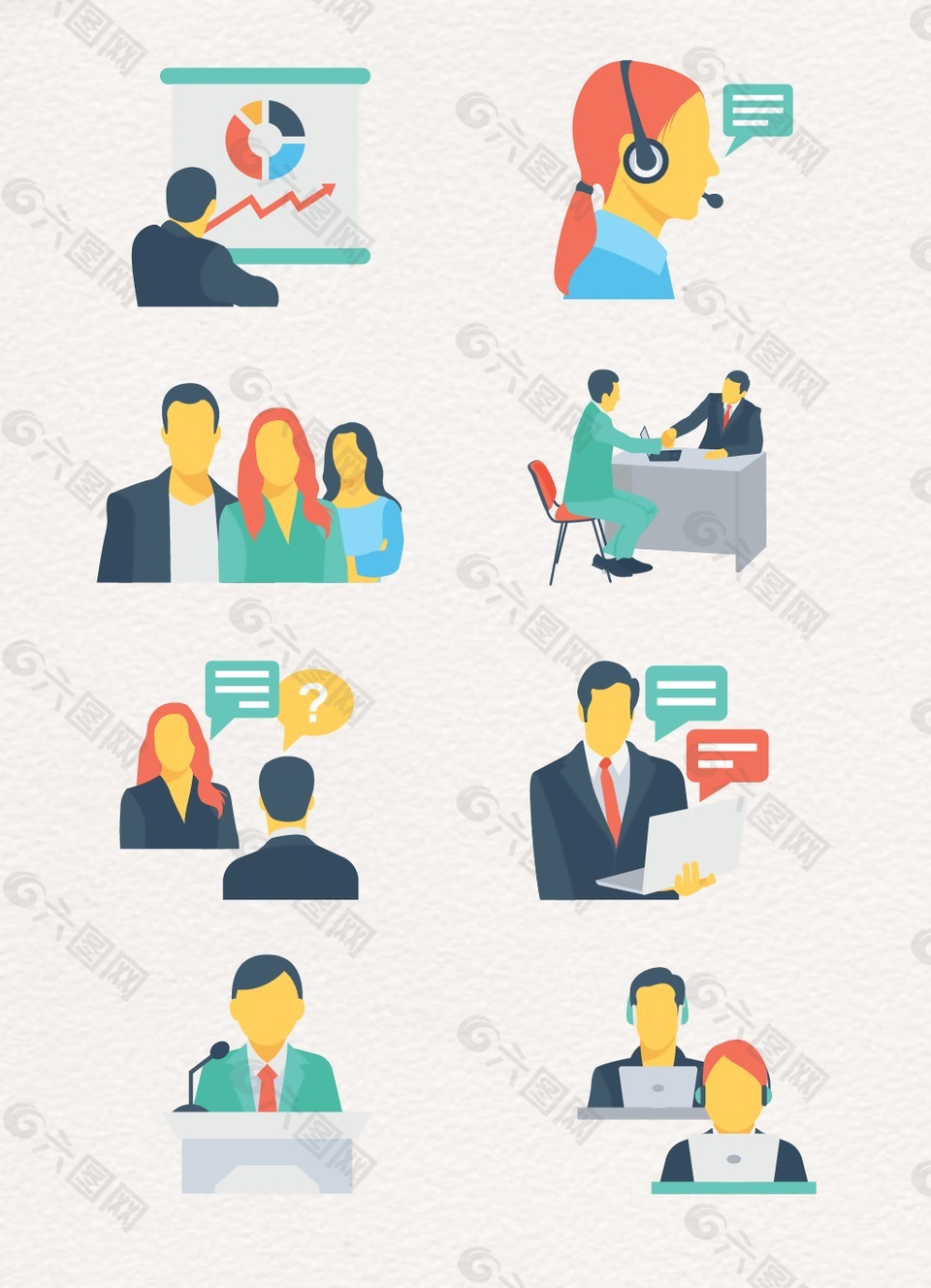 創(chuàng)意卡通人物設計