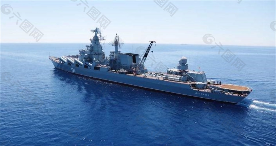 巡洋艦停船音效素材