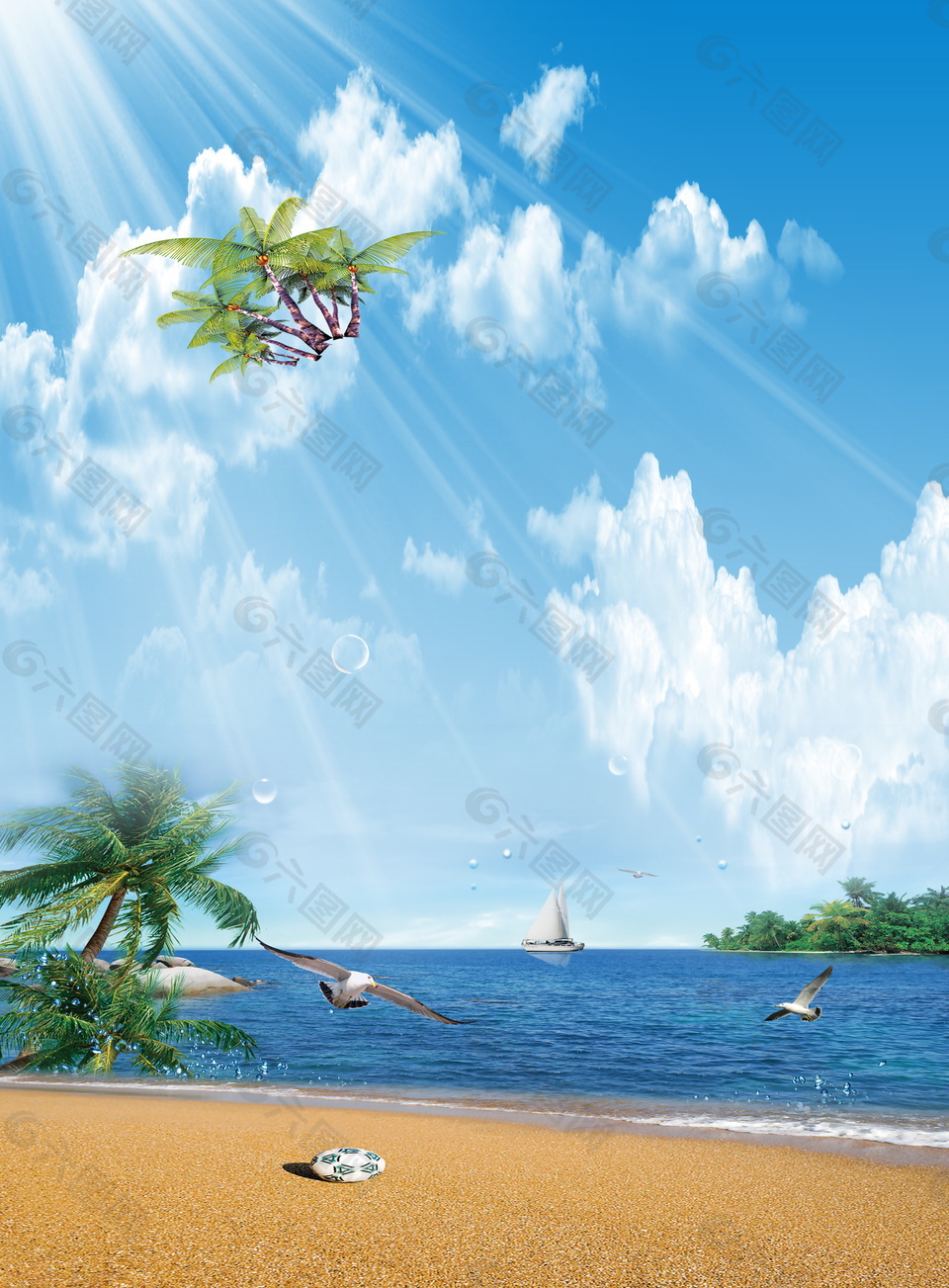 汽車養(yǎng)護(hù)海報(bào)背景素材