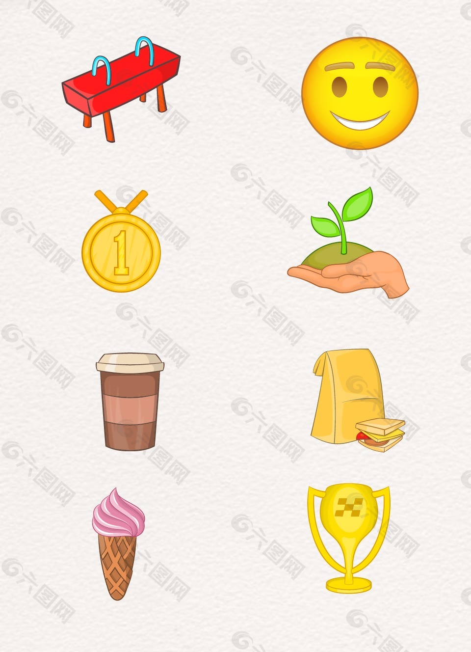 生活零食食物設(shè)計