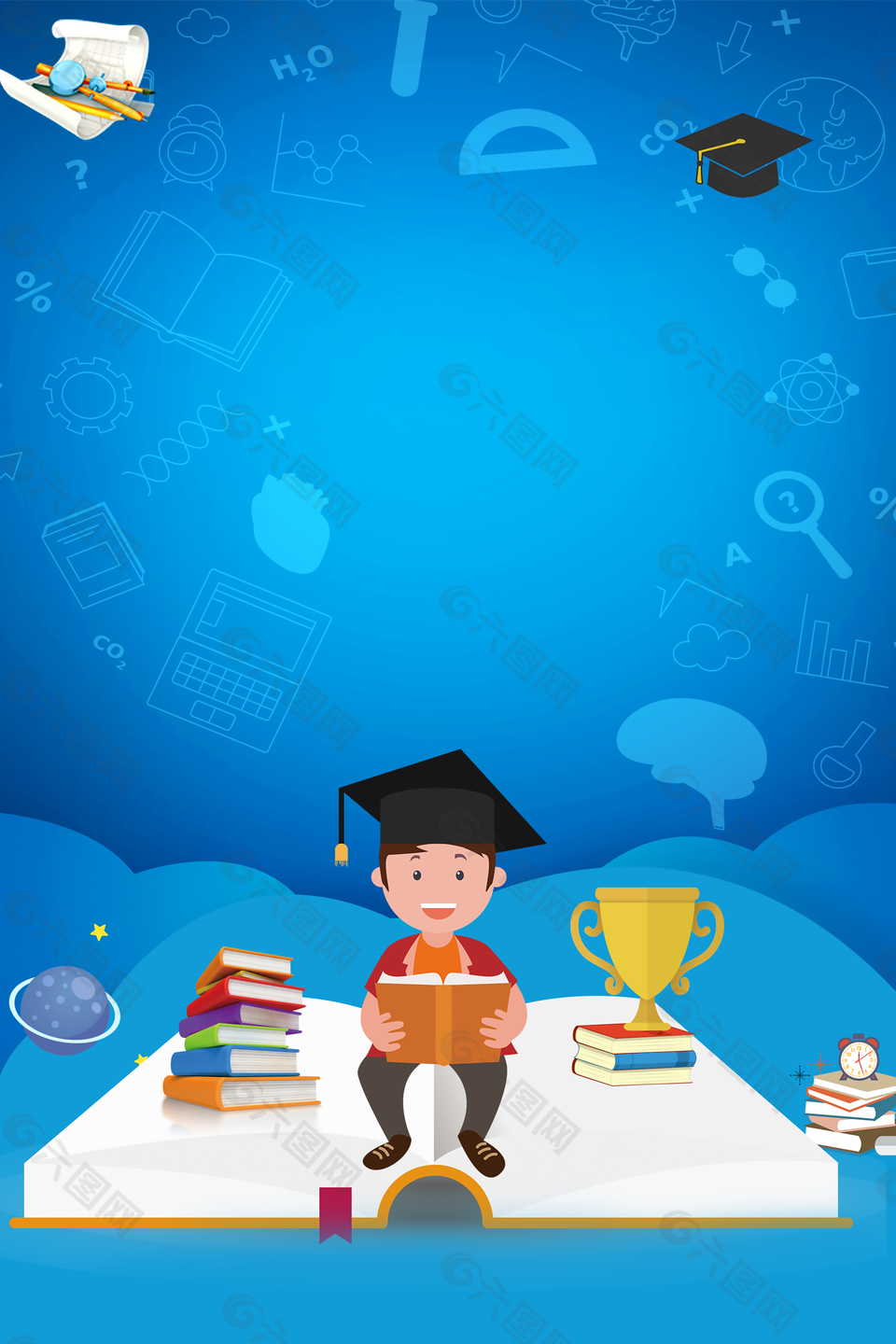 培訓教育機構招生背景