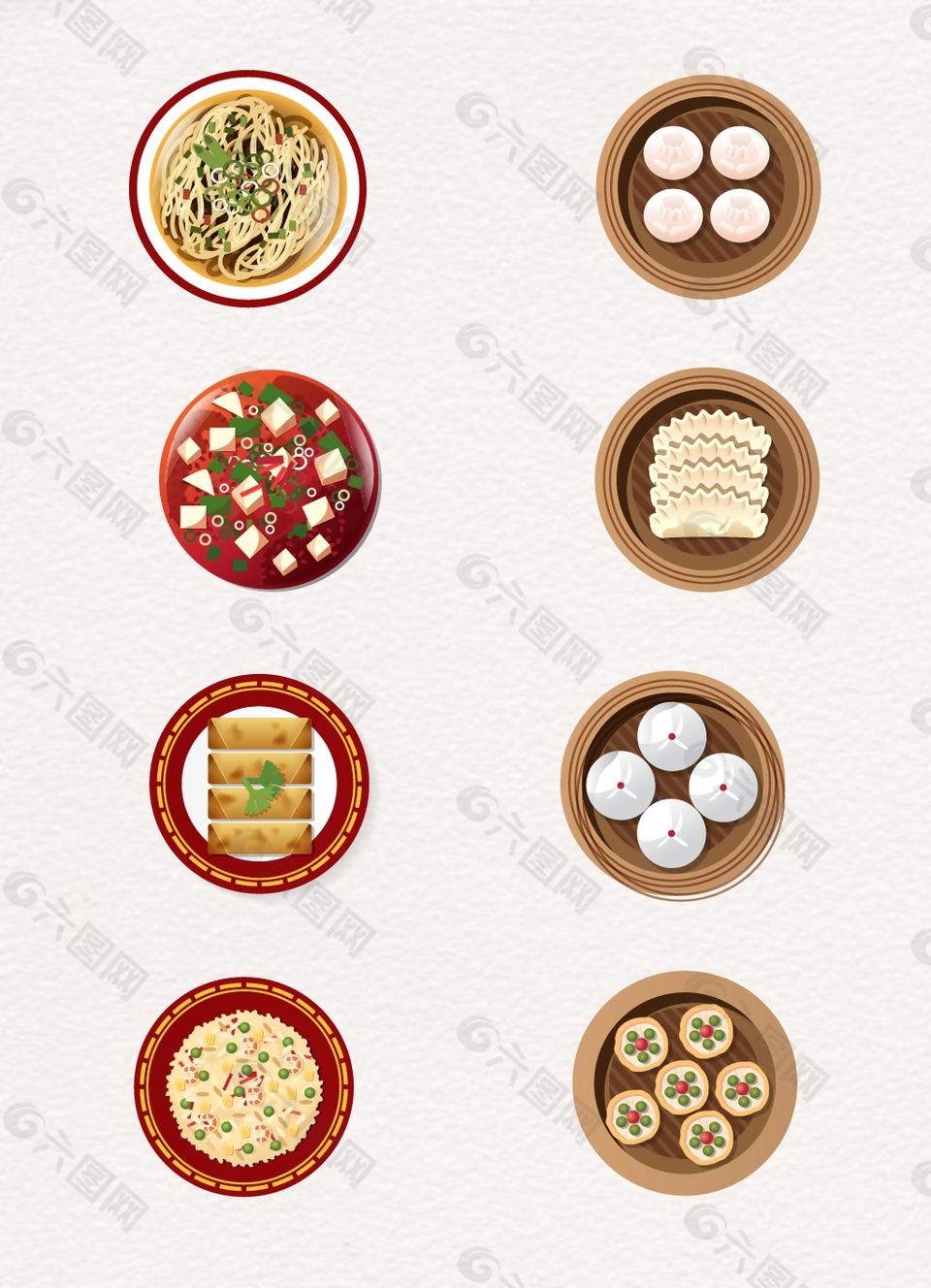 精致創(chuàng)意食物設(shè)計(jì)