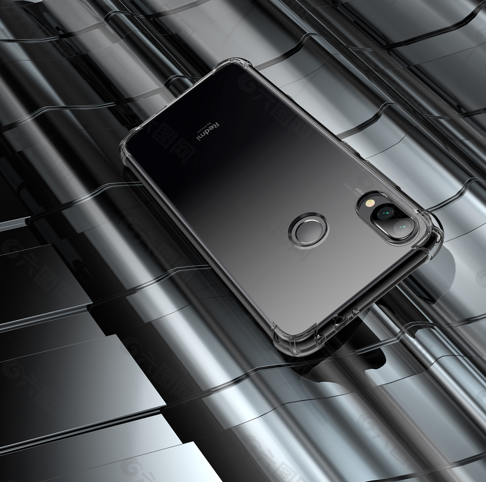 紅米note7氣囊殼