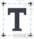 字體