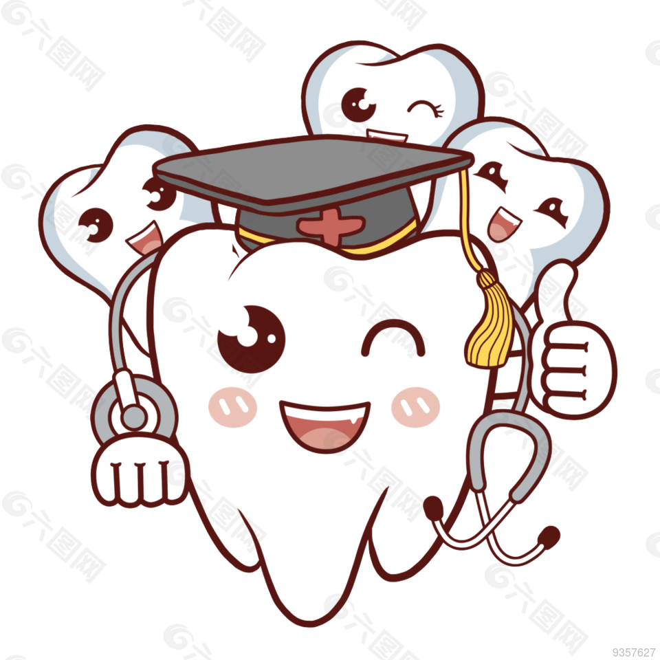 小牙齒