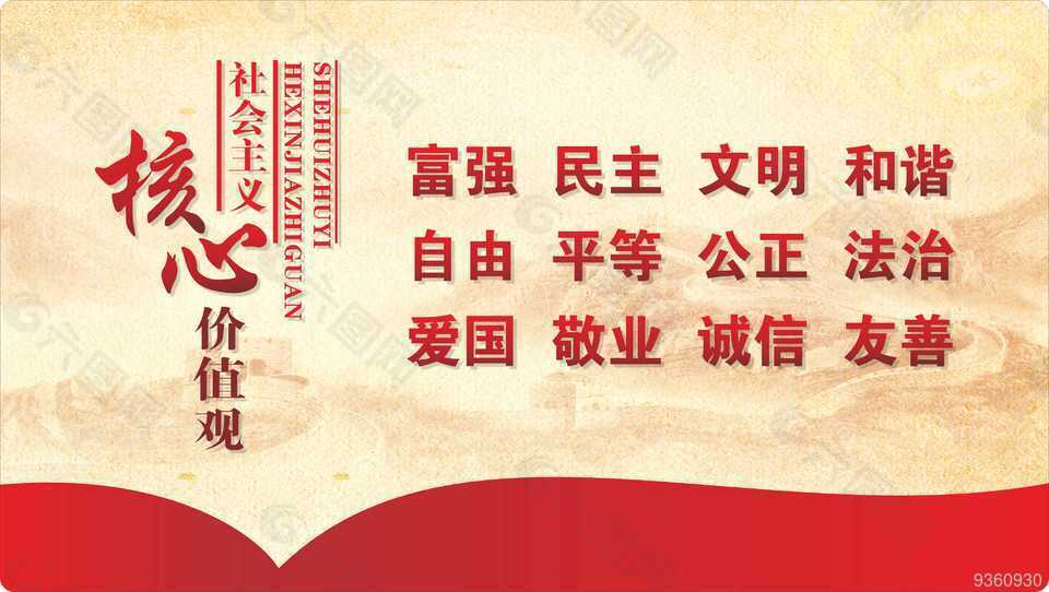 核心價值觀