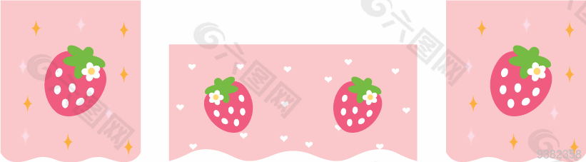 草莓抽屜