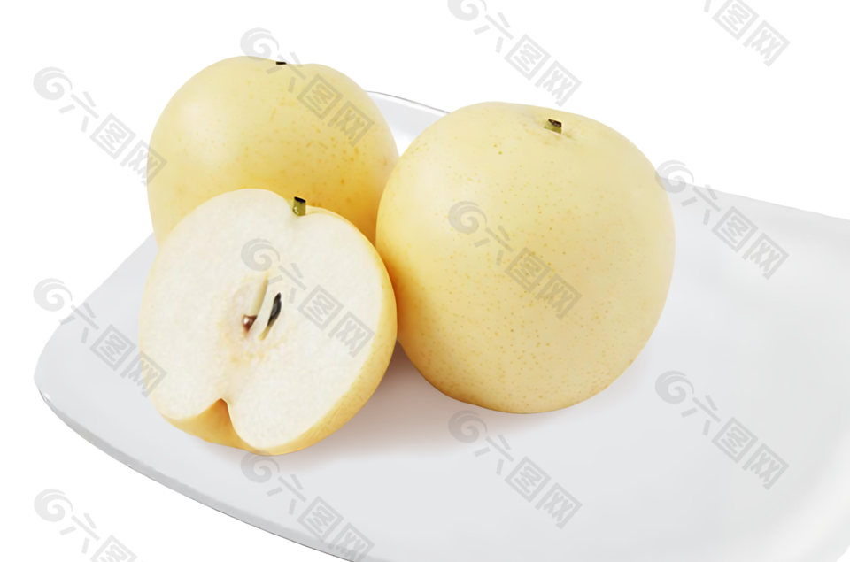 黃金梨一盤黃金梨