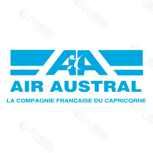 air Austral航空公司标志