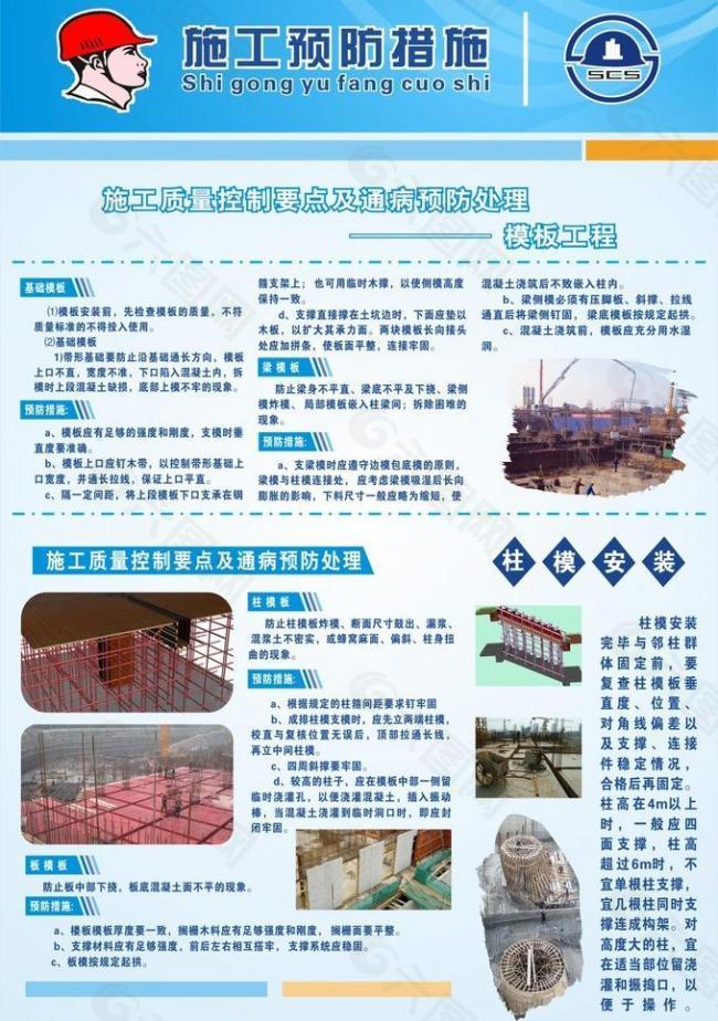 施工应急措施图片