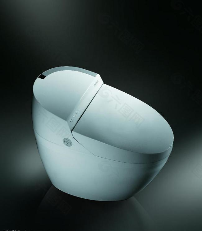 卫浴座便器图片