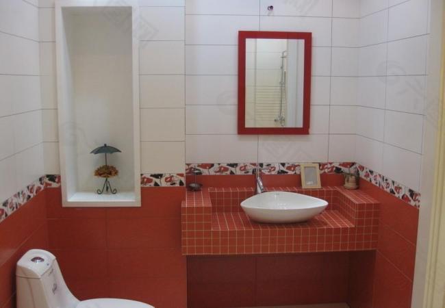 欧神诺陶瓷卫浴实景图图片