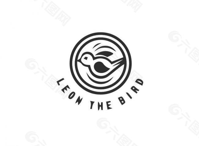 鸟儿logo图片