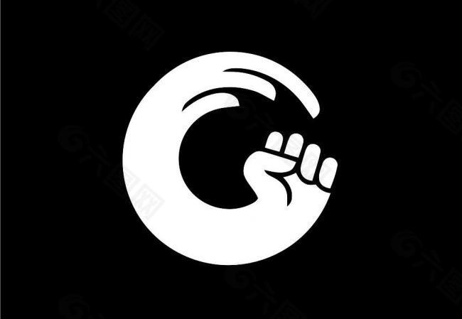 拳头logo图片