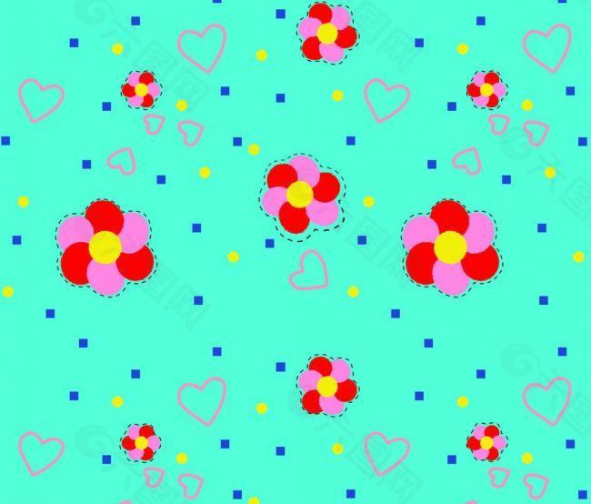 花朵 花纹图片