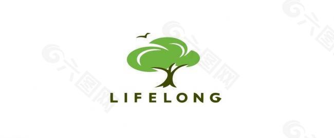 绿化logo图片