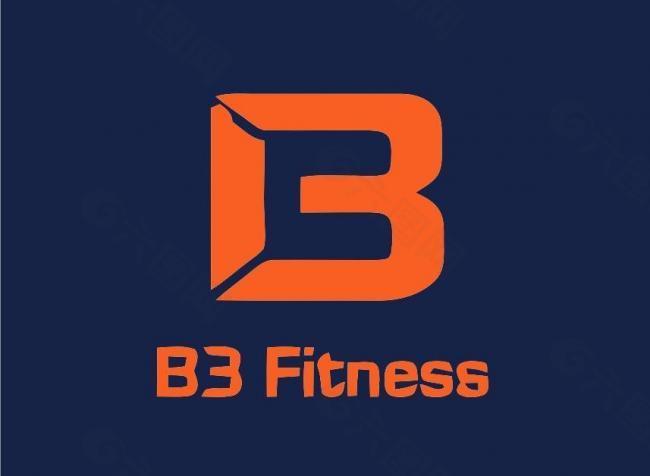 健身logo图片