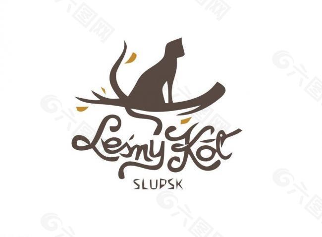 小猫logo图片