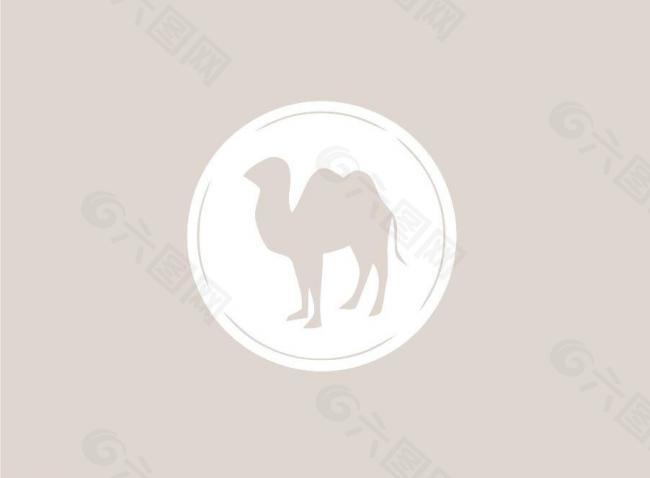 骆驼logo图片