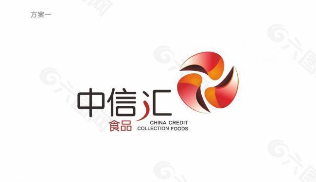 食品logo图片