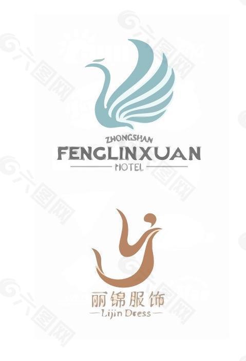 凤凰logo图片