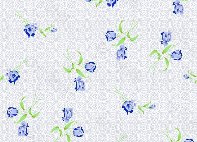 纺织面料花纹图片