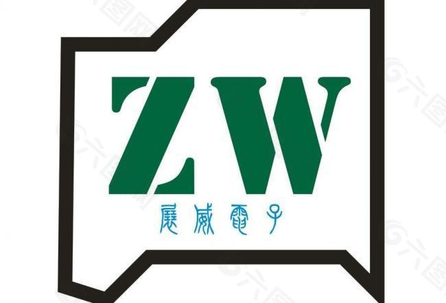 电子logo图片