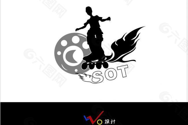 滑轮logo图片