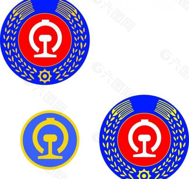 铁路logo图片