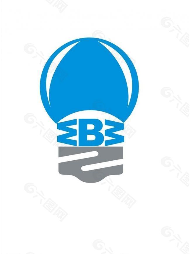灯泡logo图片