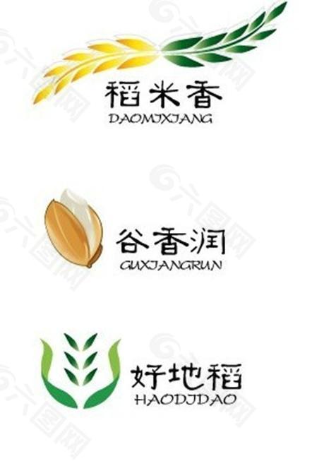 农业logo图片