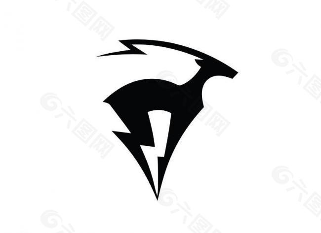 羚羊logo图片
