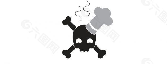 骷髅logo图片