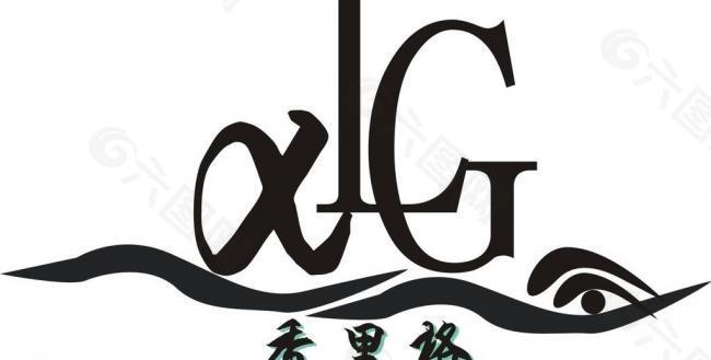 香水logo图片