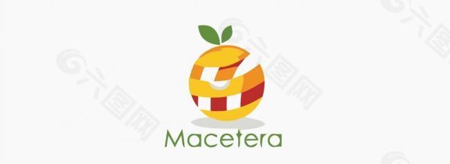 橙子logo图片